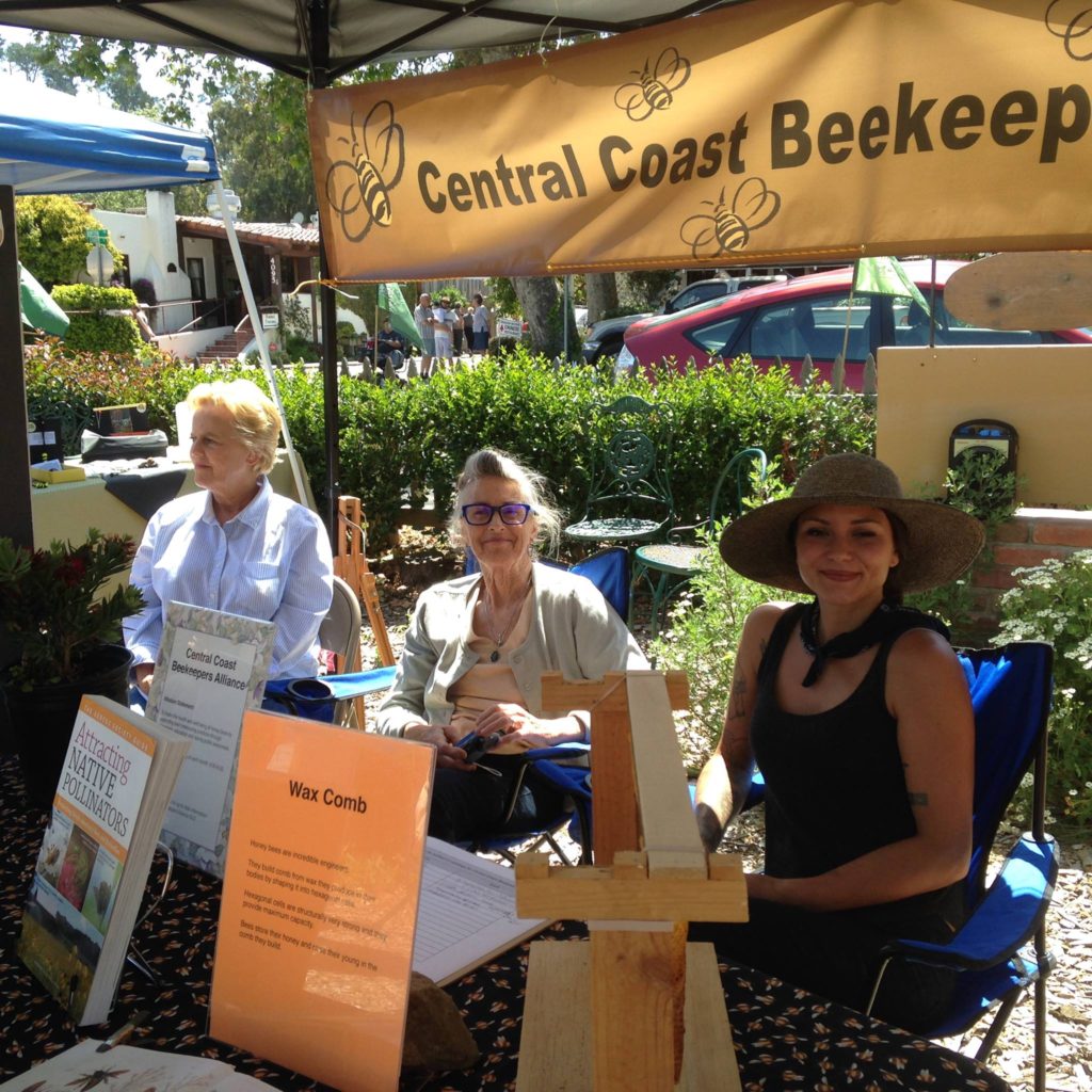 Central Coast Beekeepers Alliance